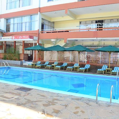 Golf Hotel Kakamega Eksteriør bilde