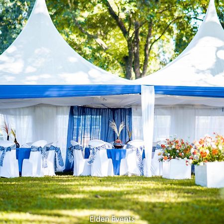 Golf Hotel Kakamega Eksteriør bilde