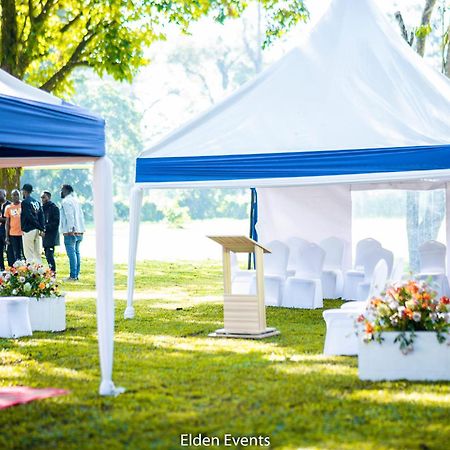 Golf Hotel Kakamega Eksteriør bilde