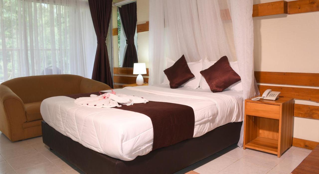 Golf Hotel Kakamega Eksteriør bilde