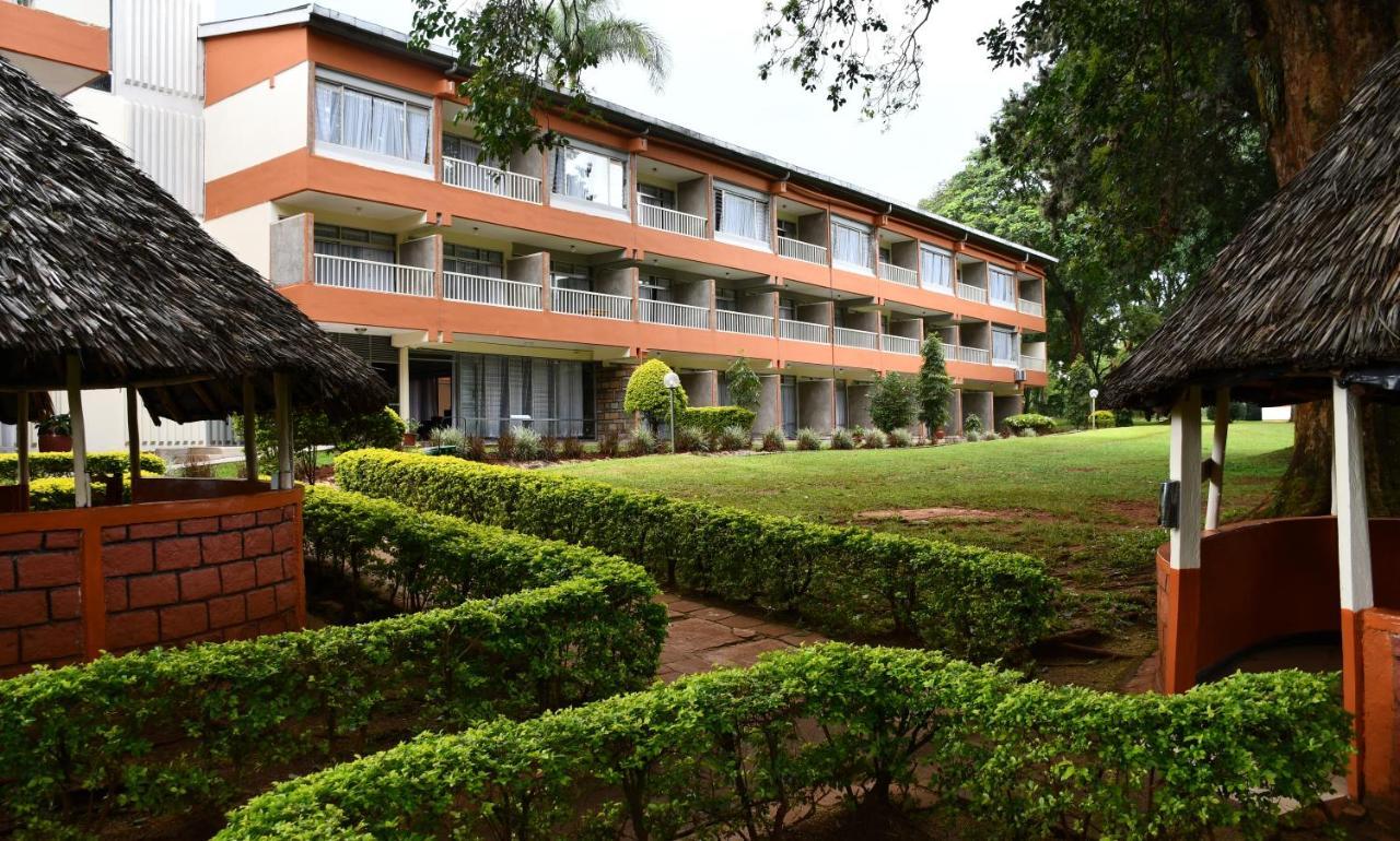 Golf Hotel Kakamega Eksteriør bilde