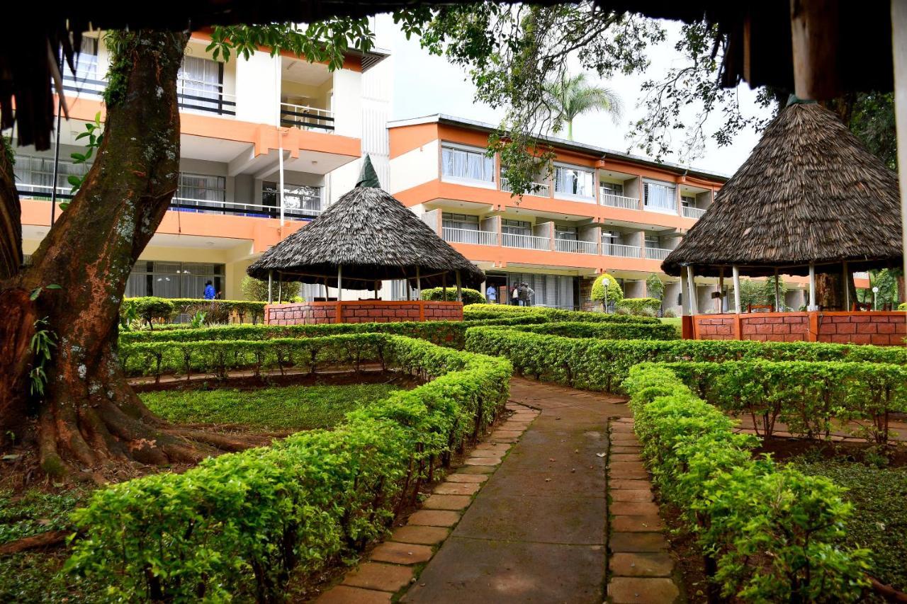 Golf Hotel Kakamega Eksteriør bilde