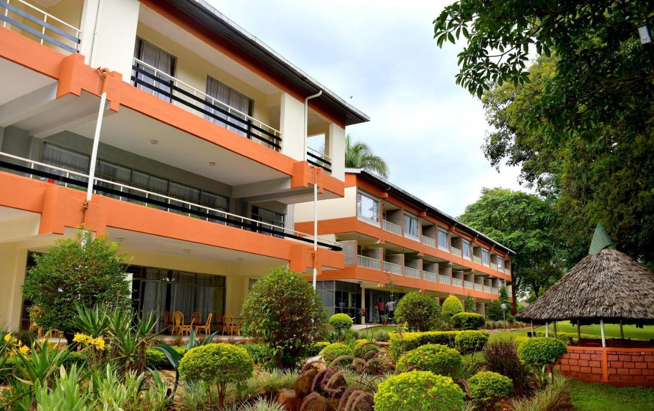 Golf Hotel Kakamega Eksteriør bilde