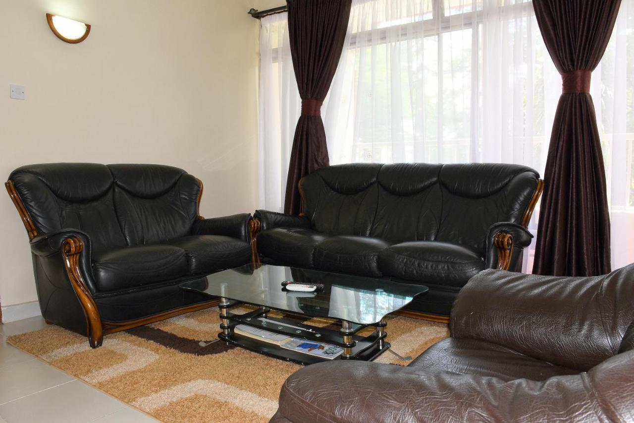 Golf Hotel Kakamega Eksteriør bilde