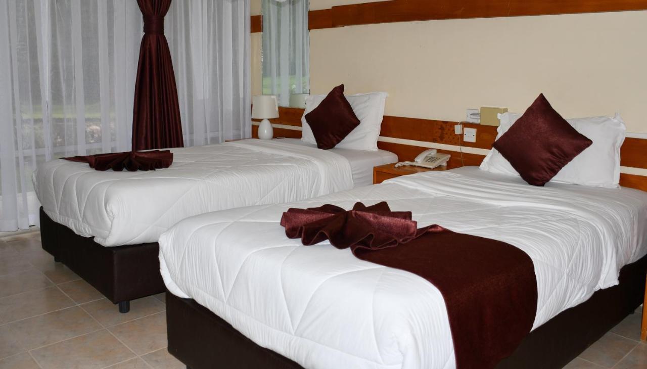 Golf Hotel Kakamega Eksteriør bilde