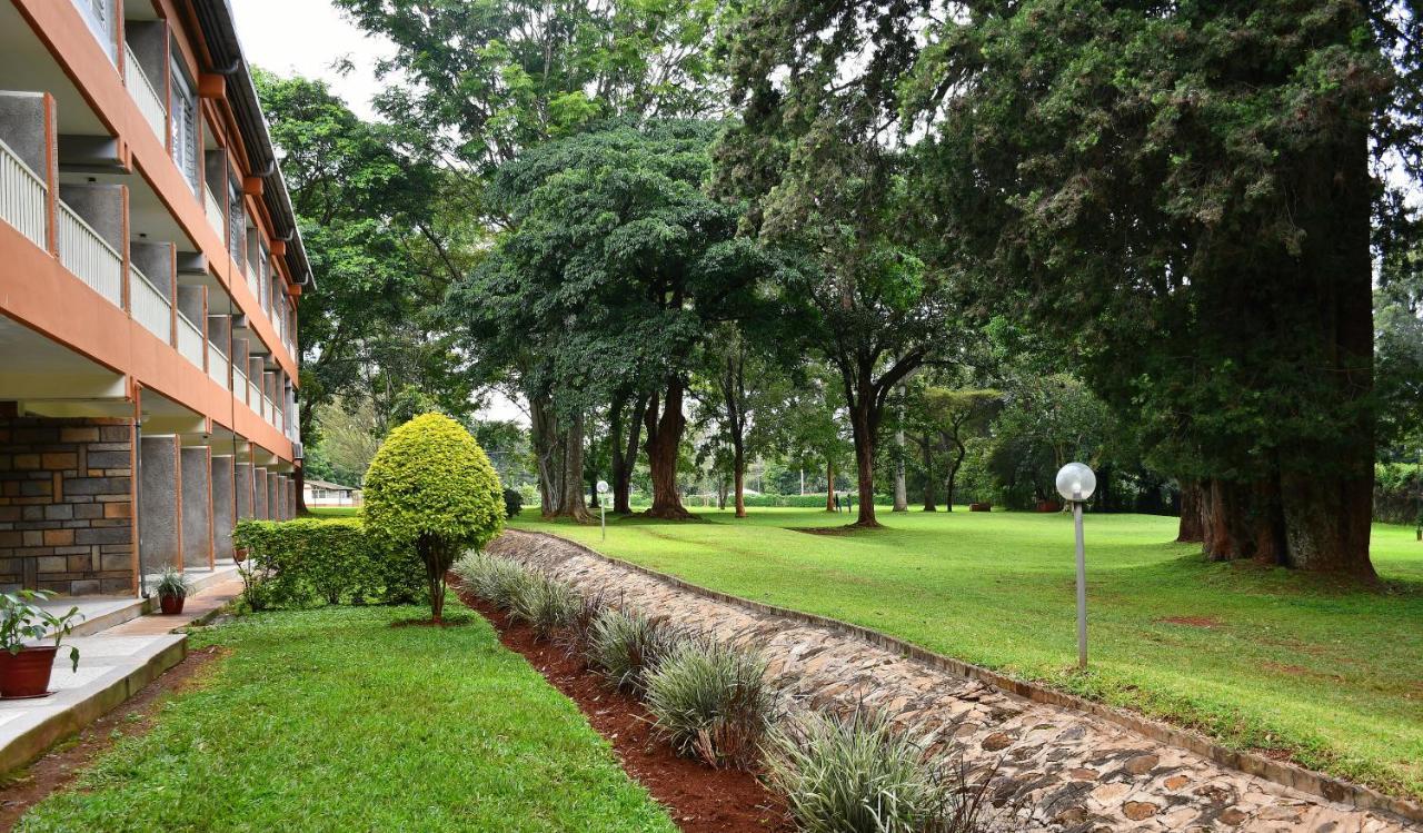 Golf Hotel Kakamega Eksteriør bilde