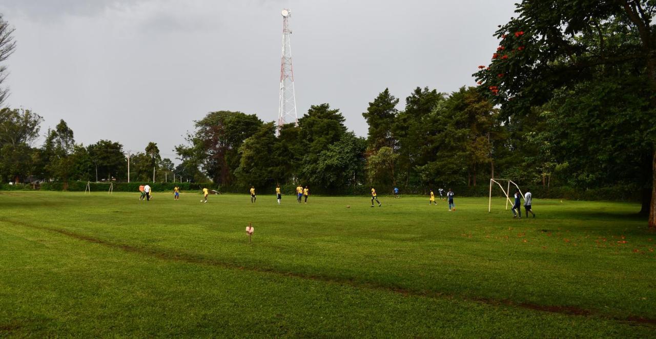 Golf Hotel Kakamega Eksteriør bilde