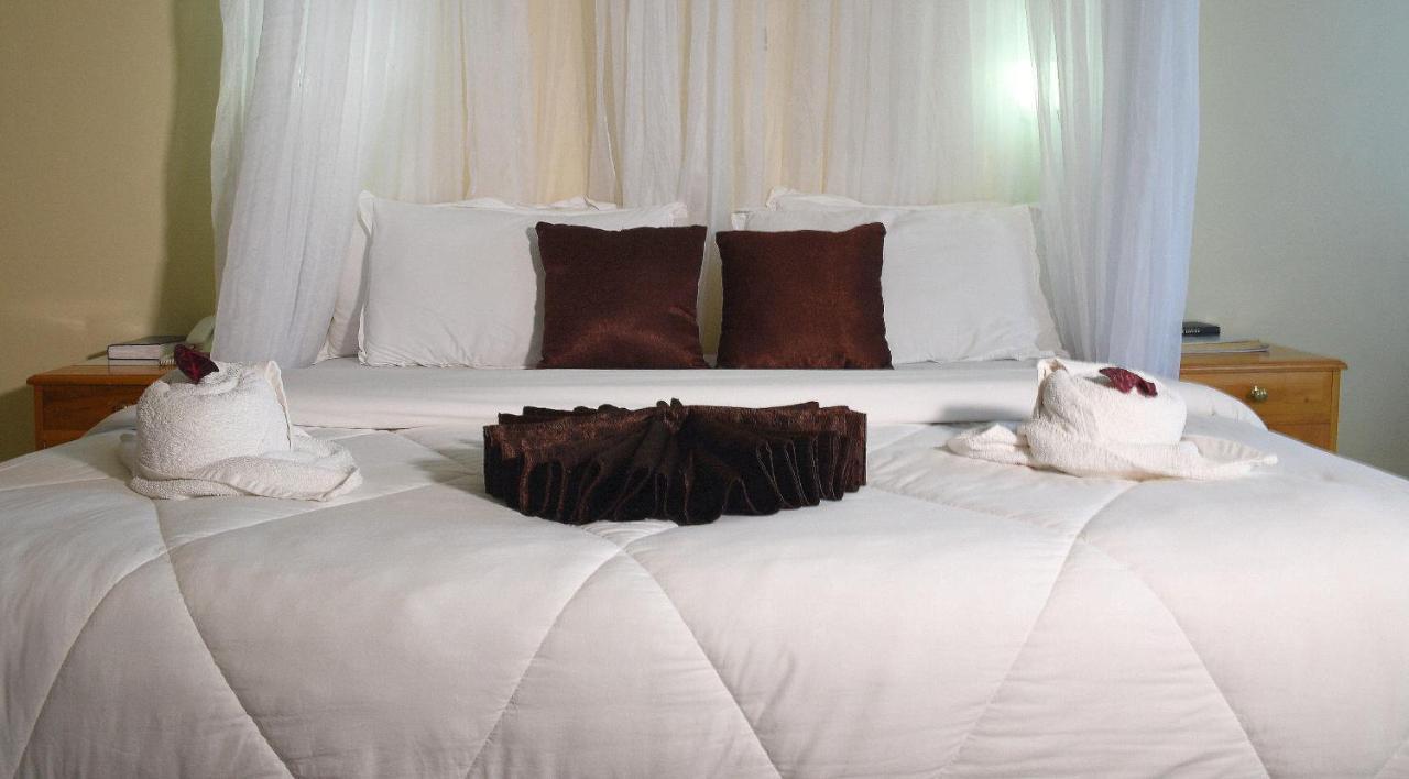 Golf Hotel Kakamega Eksteriør bilde