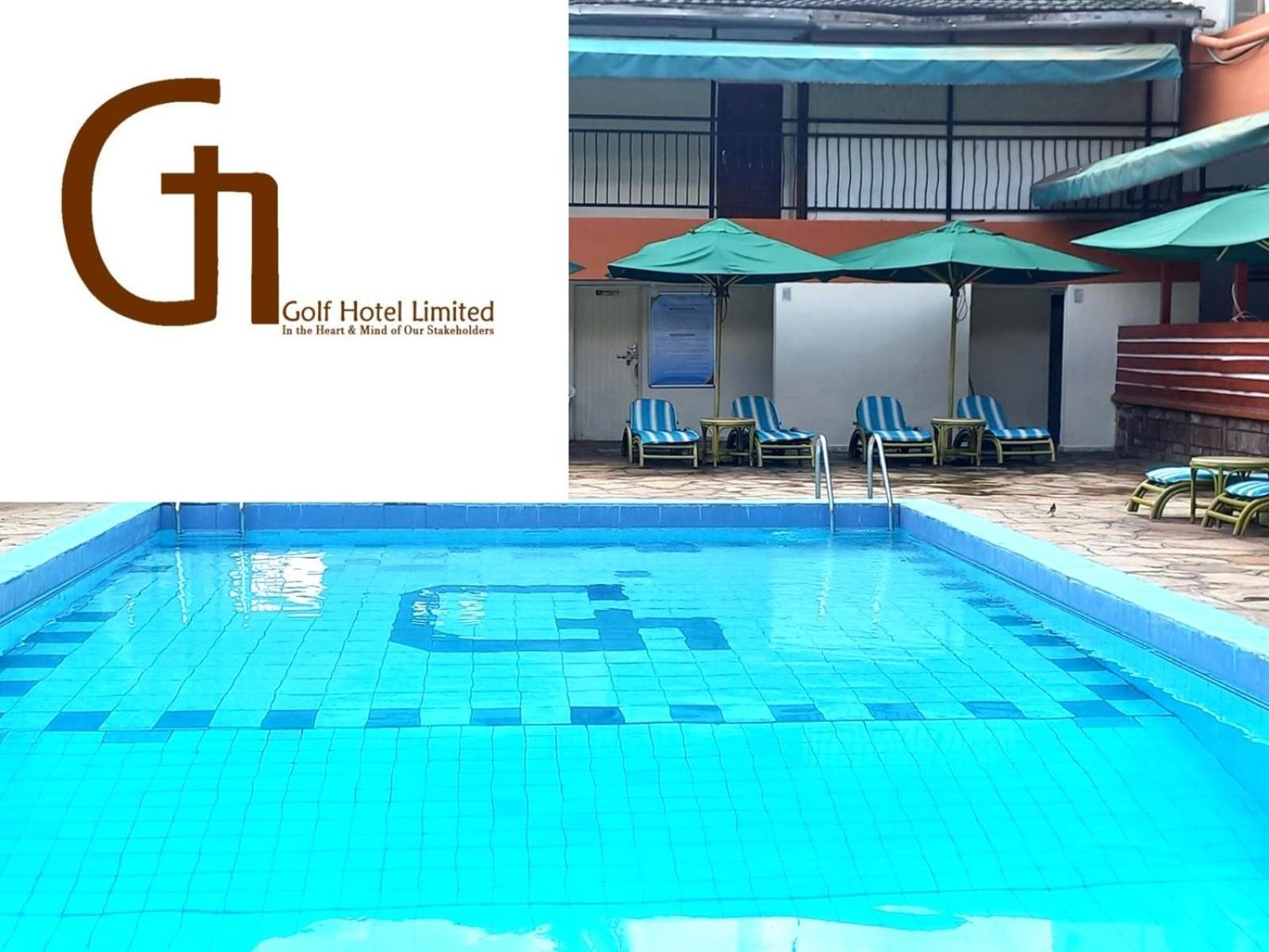 Golf Hotel Kakamega Eksteriør bilde