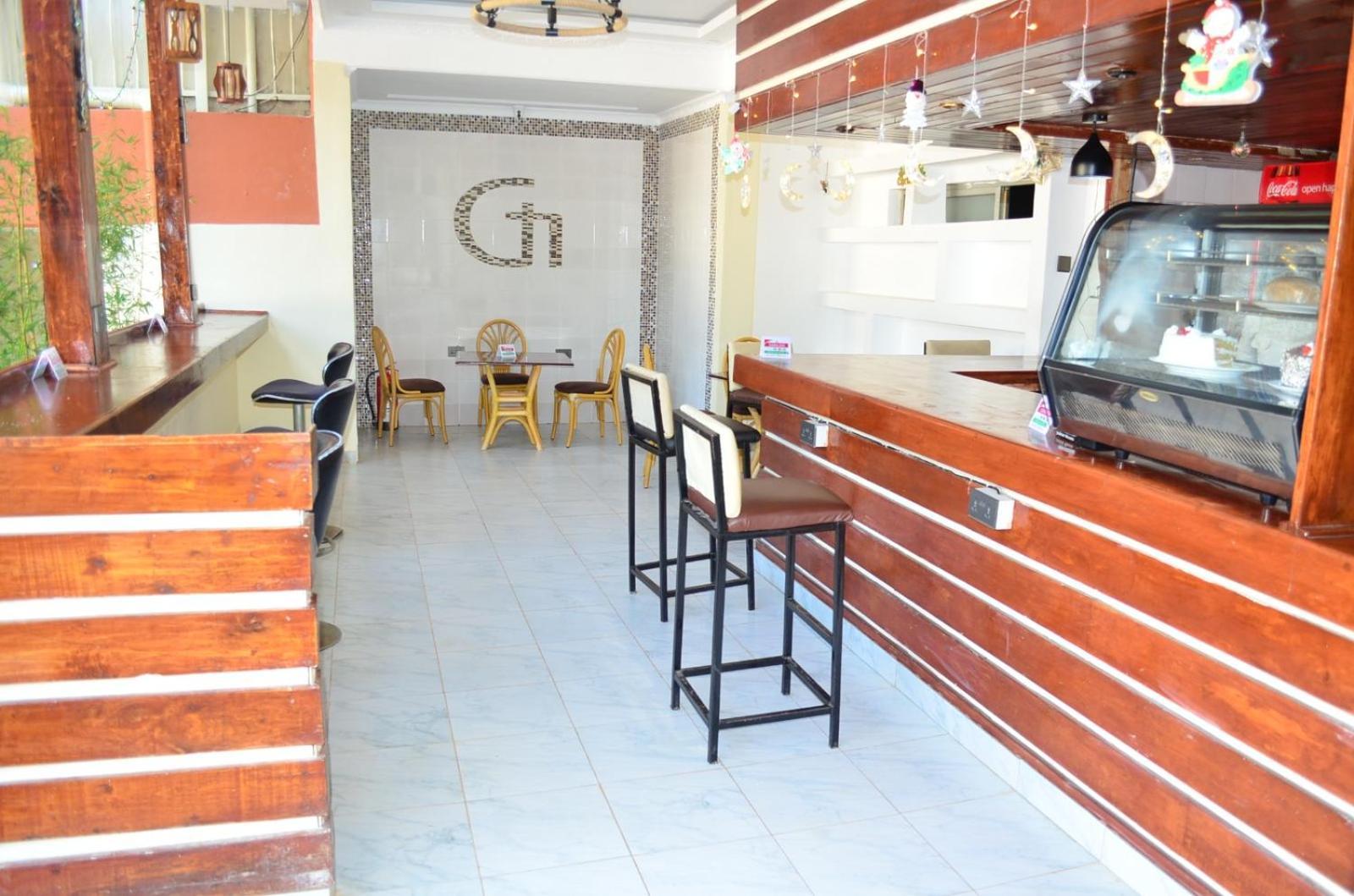 Golf Hotel Kakamega Eksteriør bilde