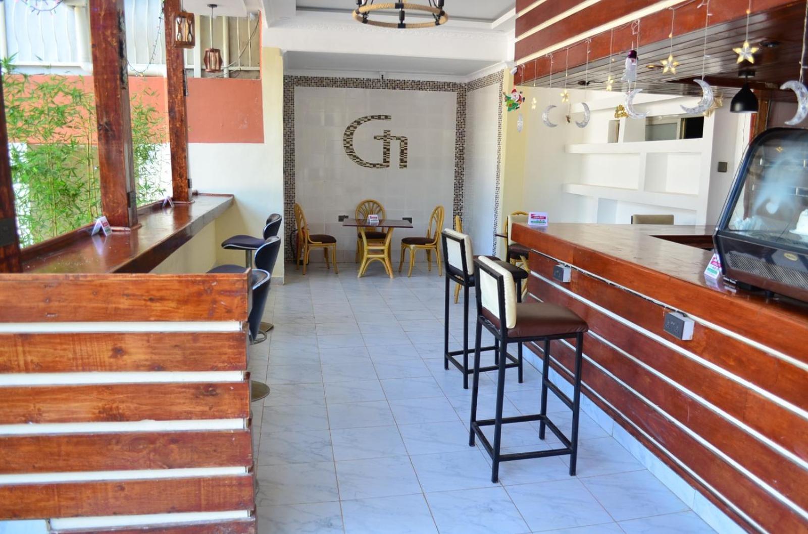 Golf Hotel Kakamega Eksteriør bilde