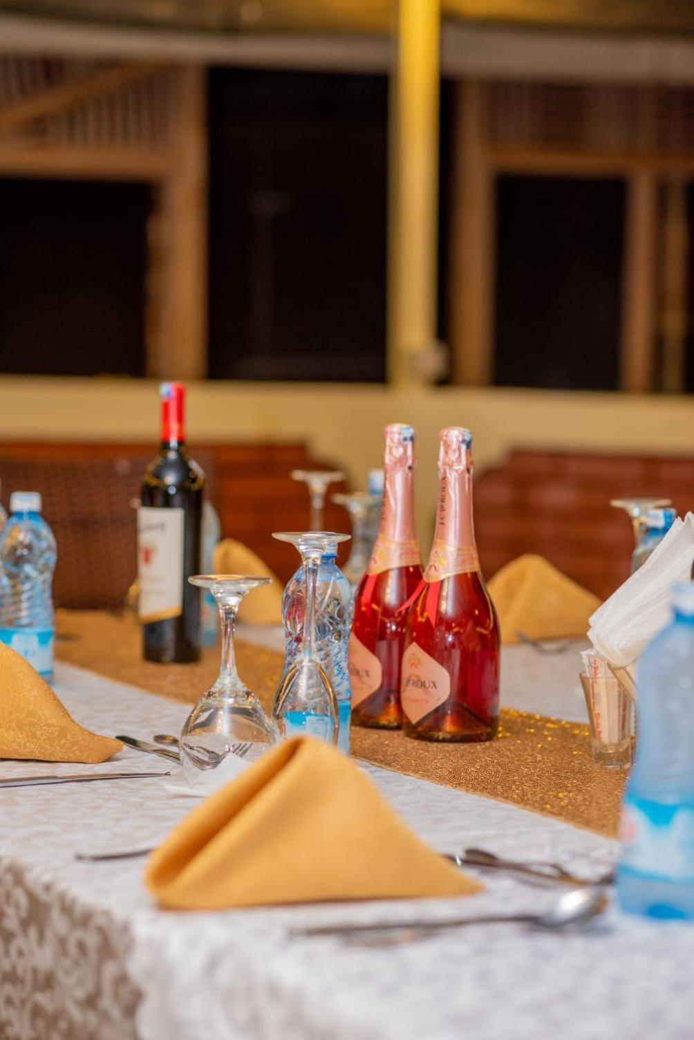 Golf Hotel Kakamega Eksteriør bilde