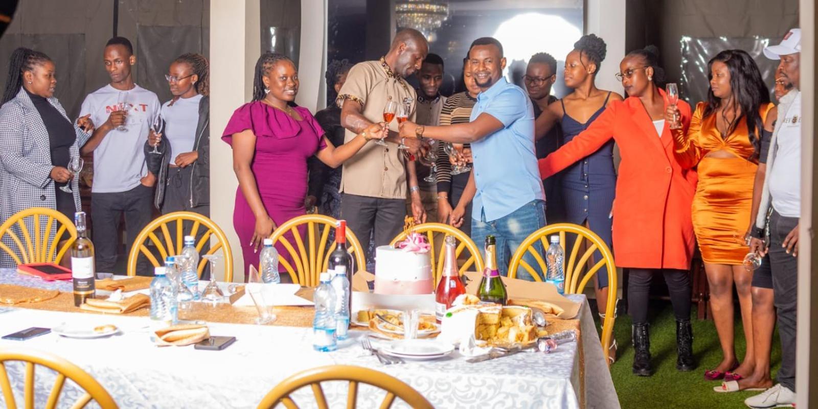 Golf Hotel Kakamega Eksteriør bilde