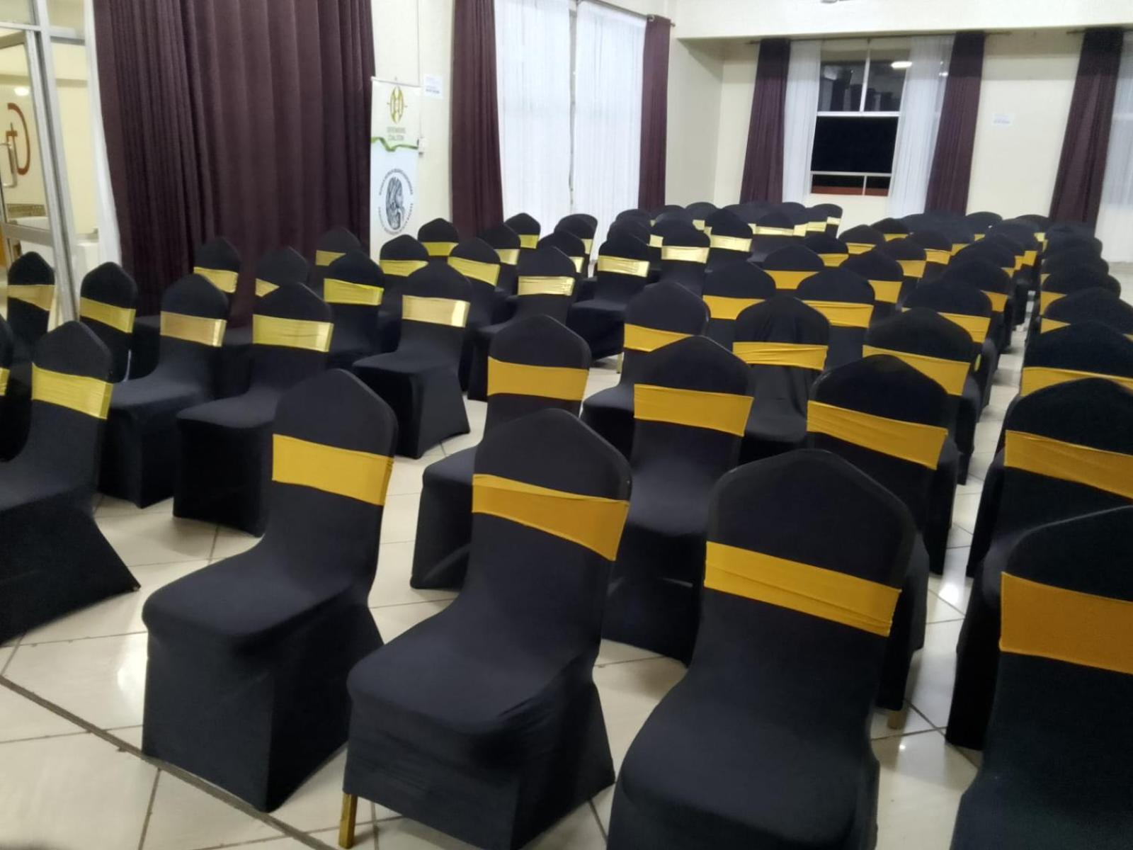 Golf Hotel Kakamega Eksteriør bilde