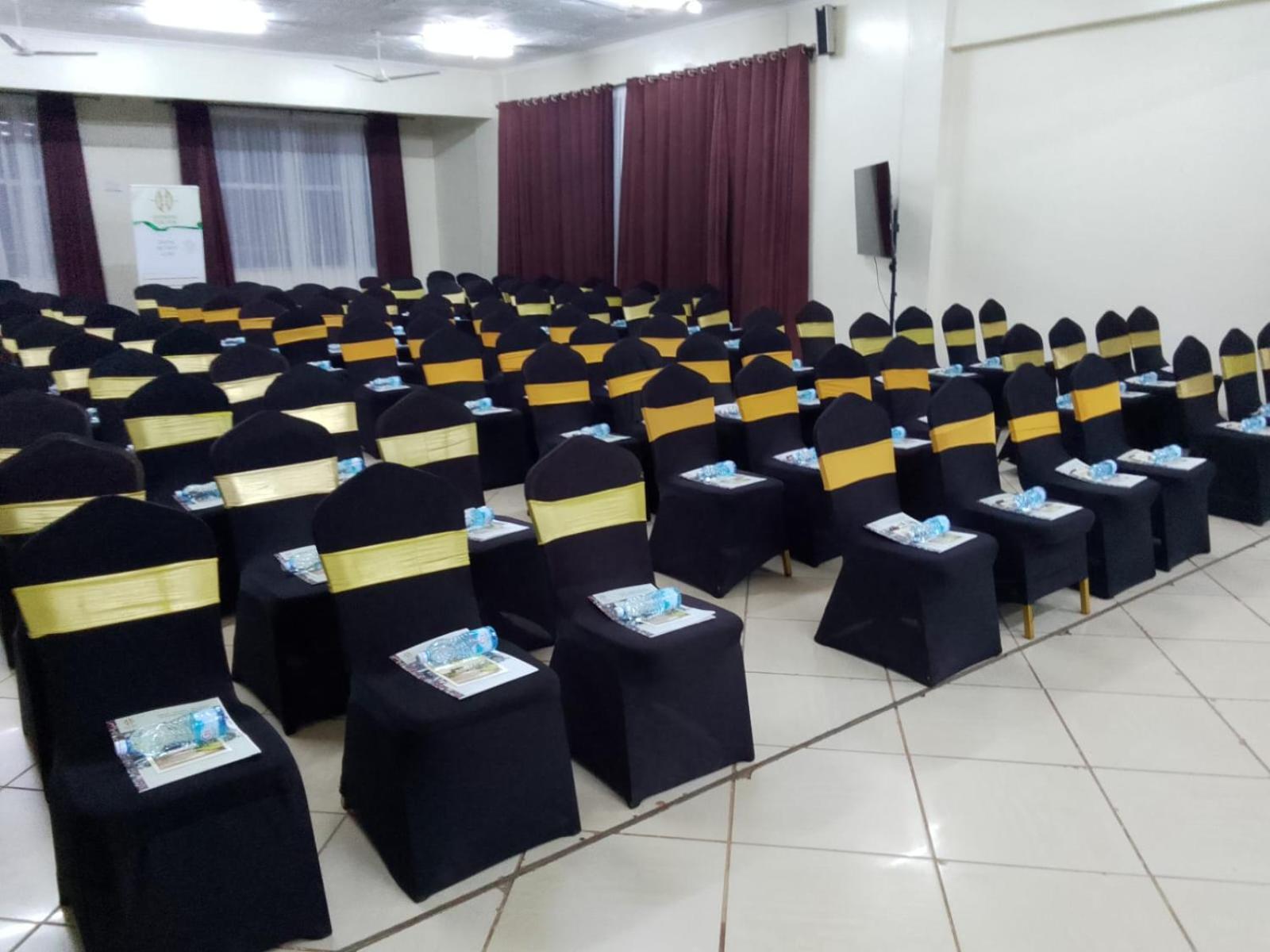 Golf Hotel Kakamega Eksteriør bilde