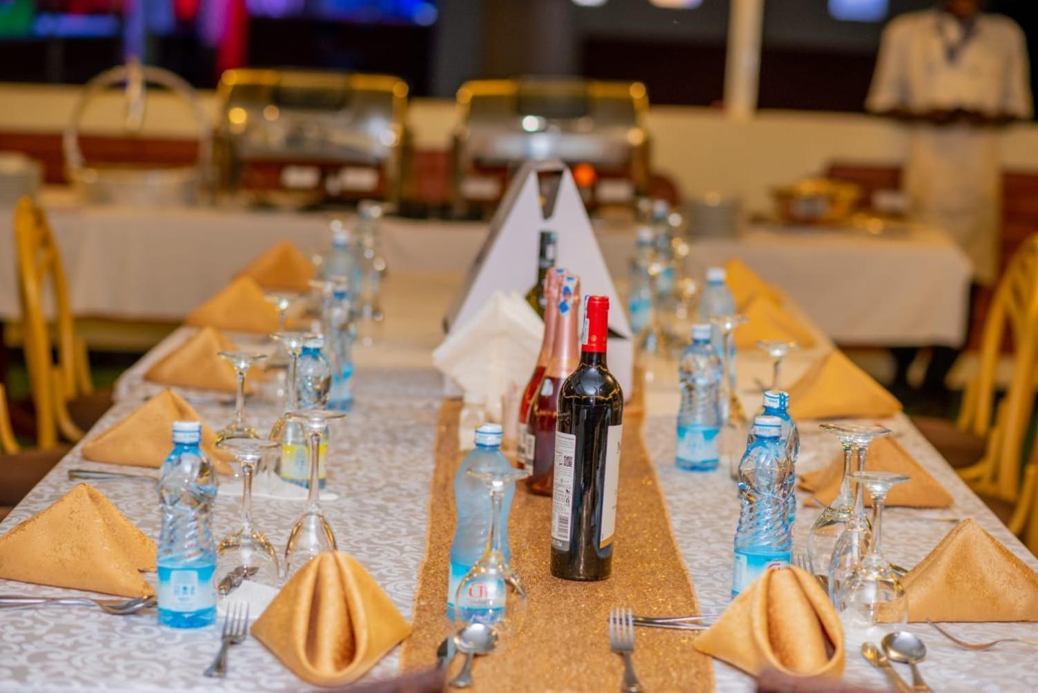 Golf Hotel Kakamega Eksteriør bilde