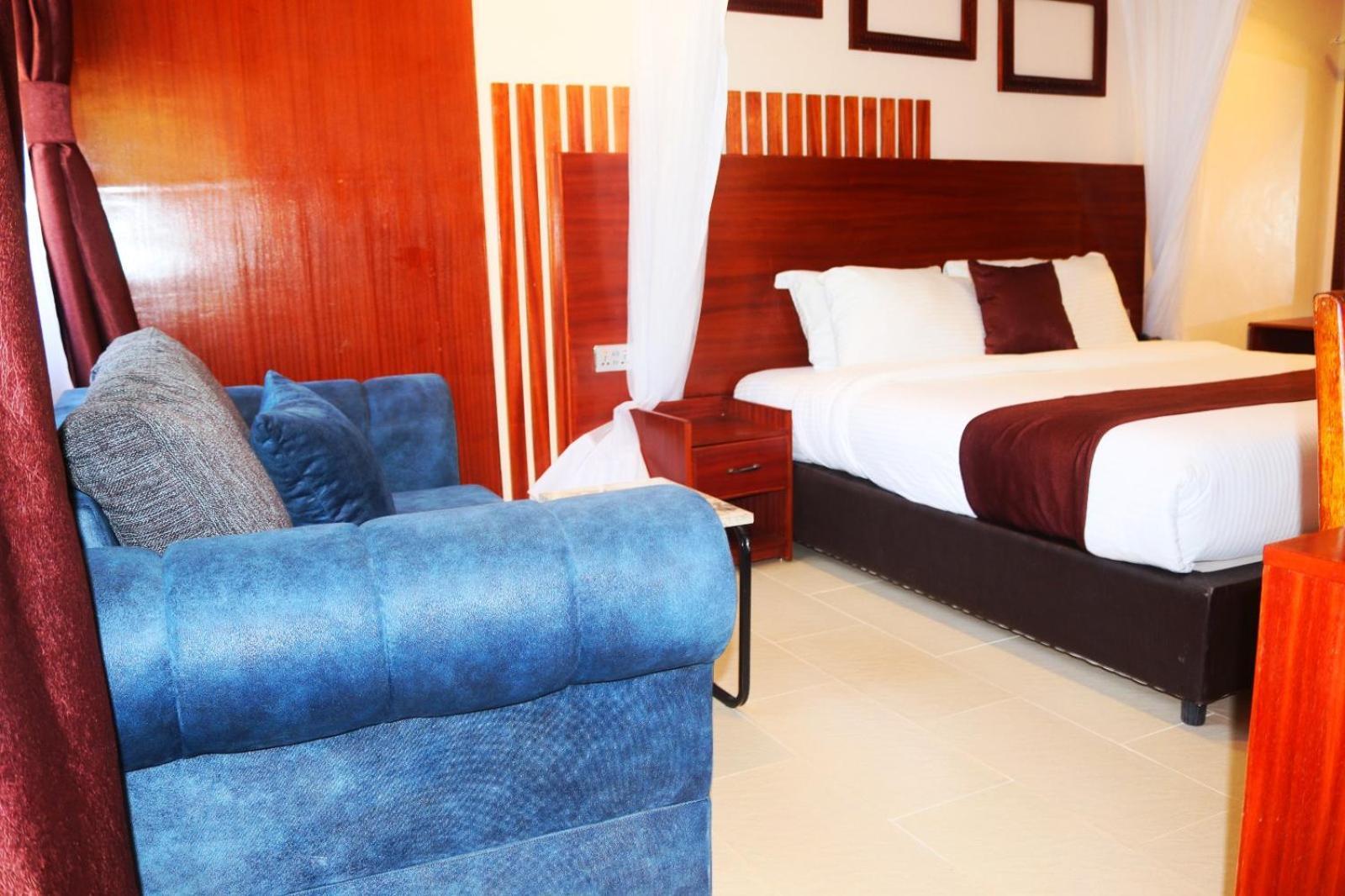Golf Hotel Kakamega Eksteriør bilde