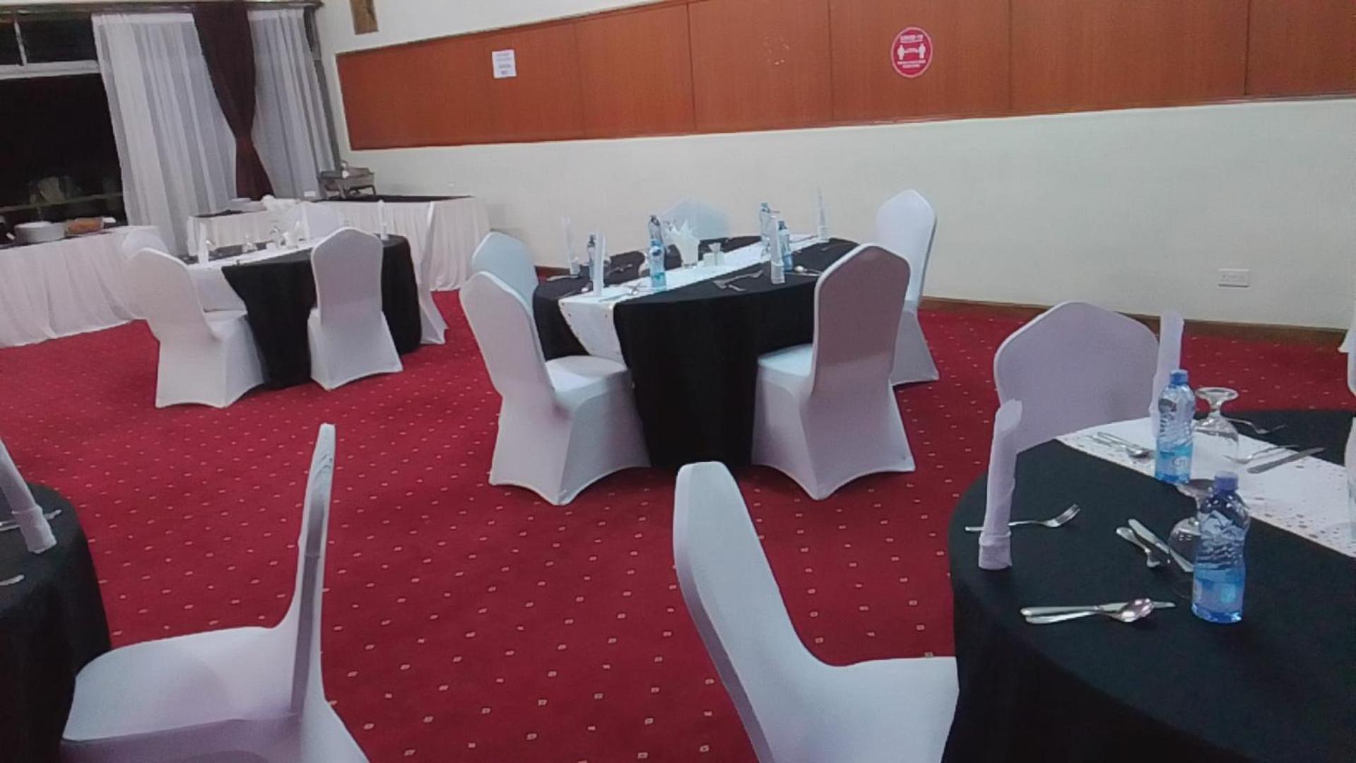 Golf Hotel Kakamega Eksteriør bilde