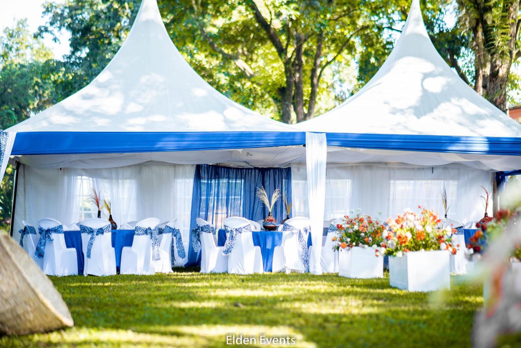 Golf Hotel Kakamega Eksteriør bilde
