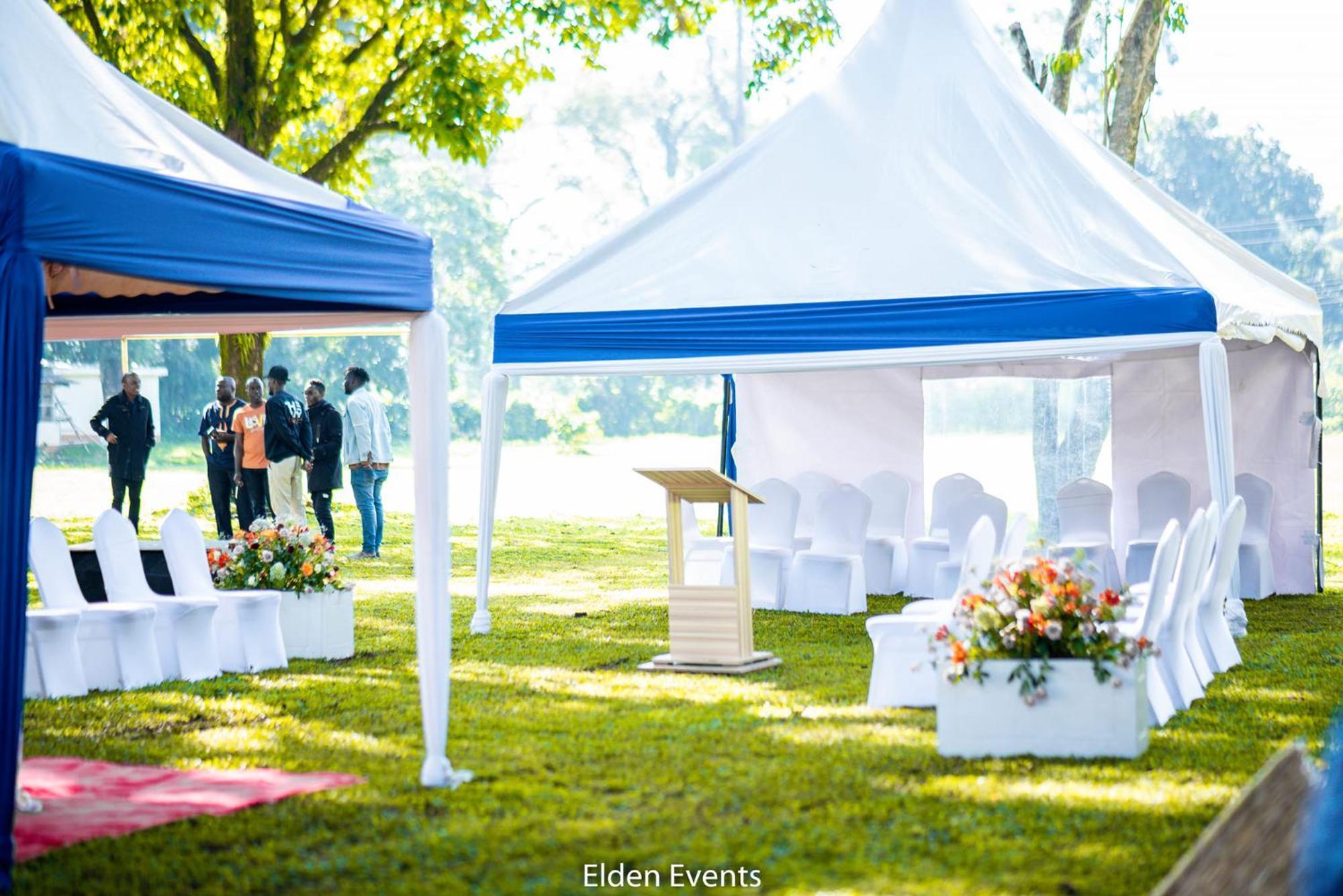 Golf Hotel Kakamega Eksteriør bilde