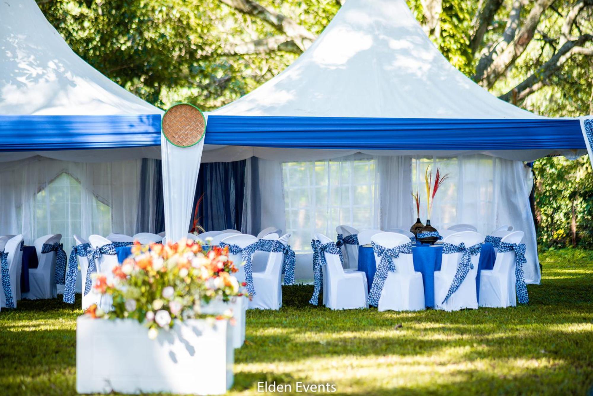 Golf Hotel Kakamega Eksteriør bilde