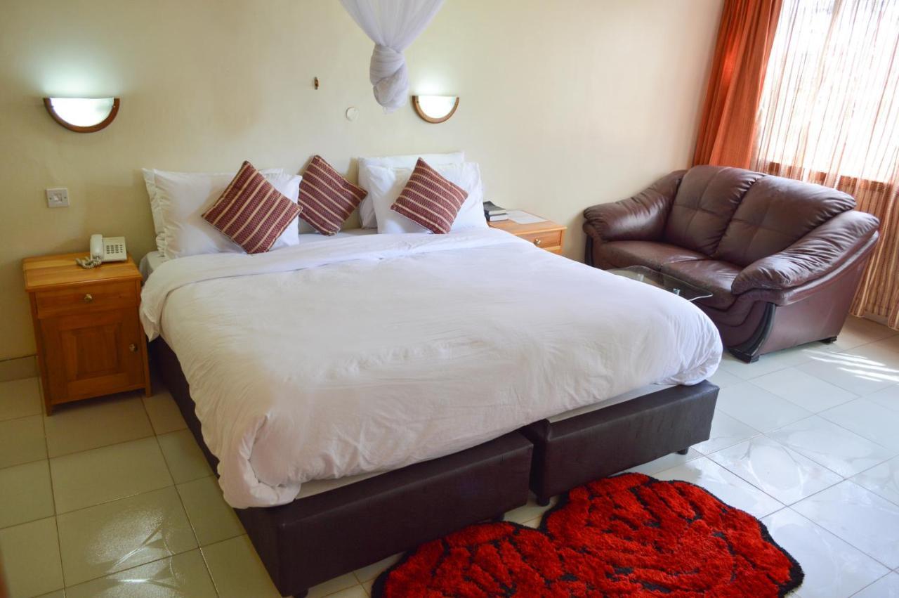 Golf Hotel Kakamega Eksteriør bilde
