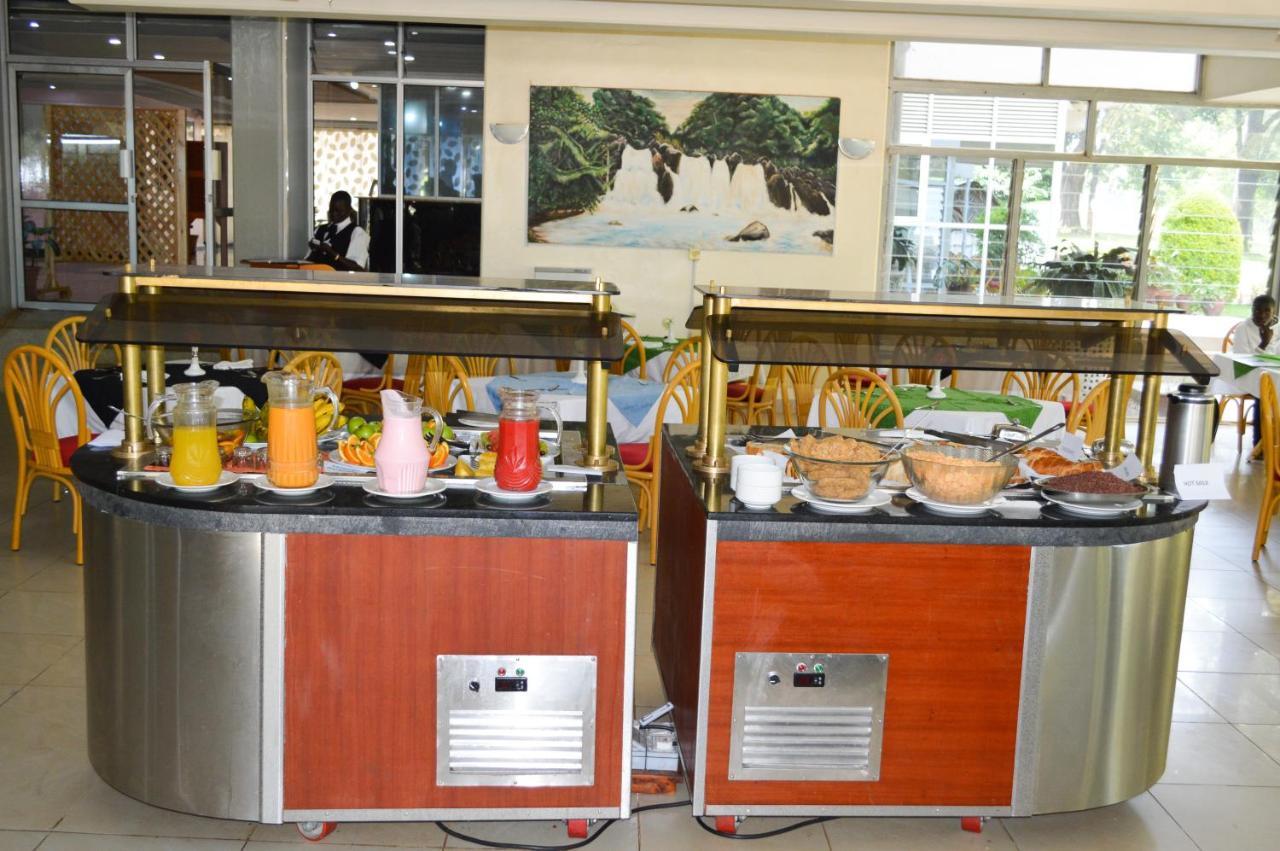 Golf Hotel Kakamega Eksteriør bilde