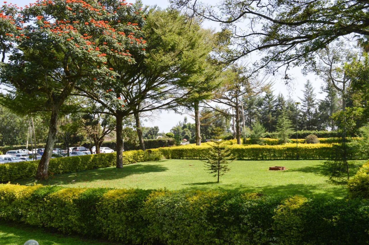 Golf Hotel Kakamega Eksteriør bilde