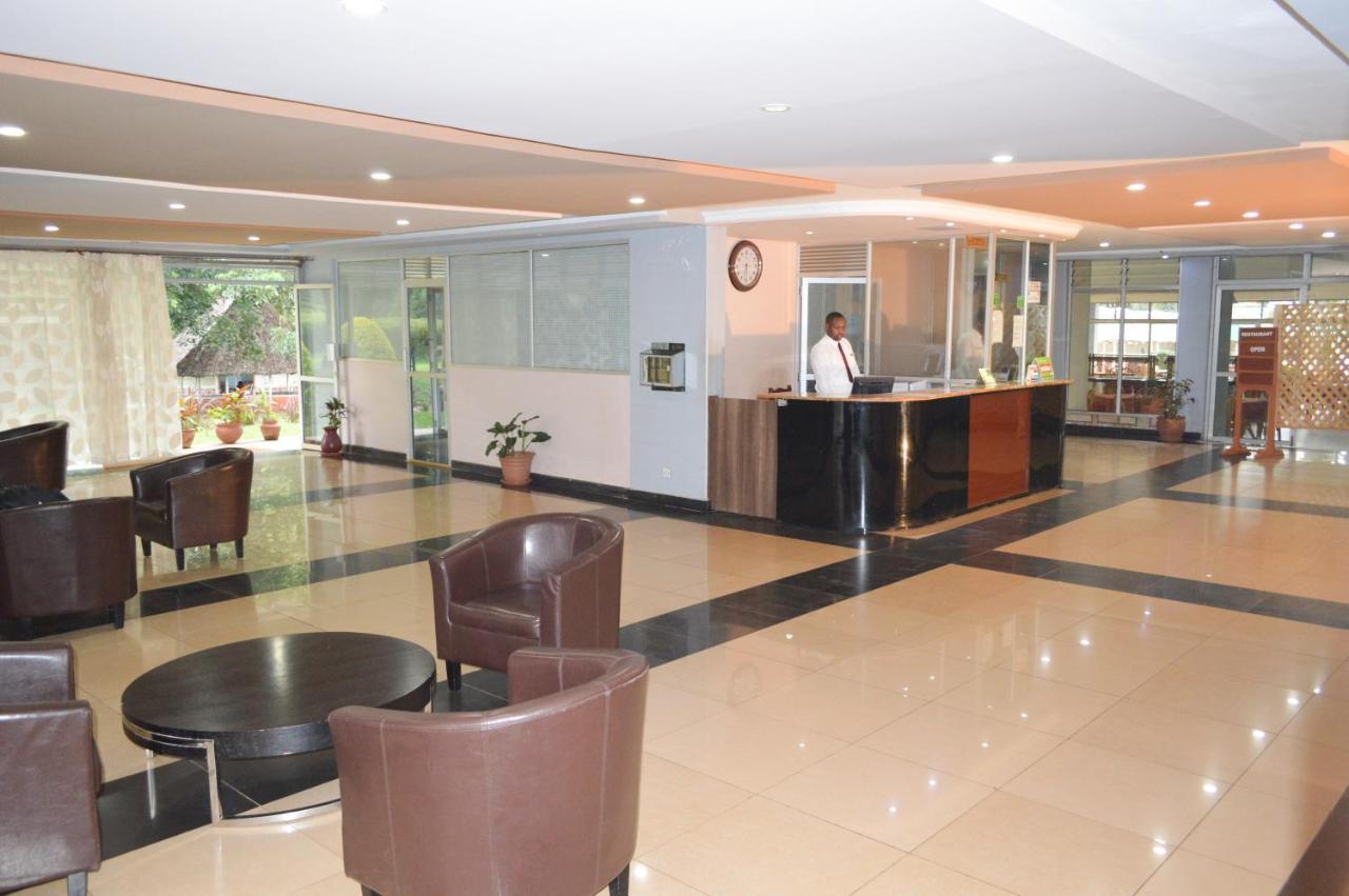 Golf Hotel Kakamega Eksteriør bilde
