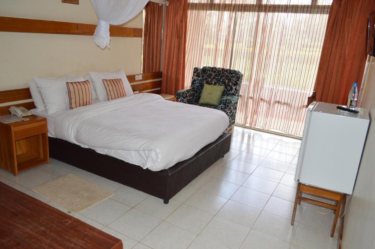 Golf Hotel Kakamega Eksteriør bilde