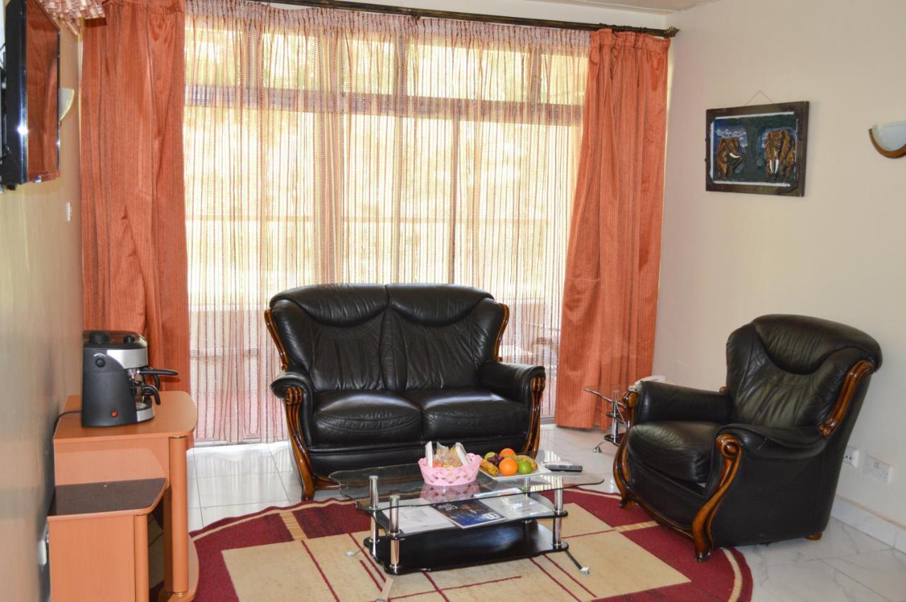 Golf Hotel Kakamega Eksteriør bilde