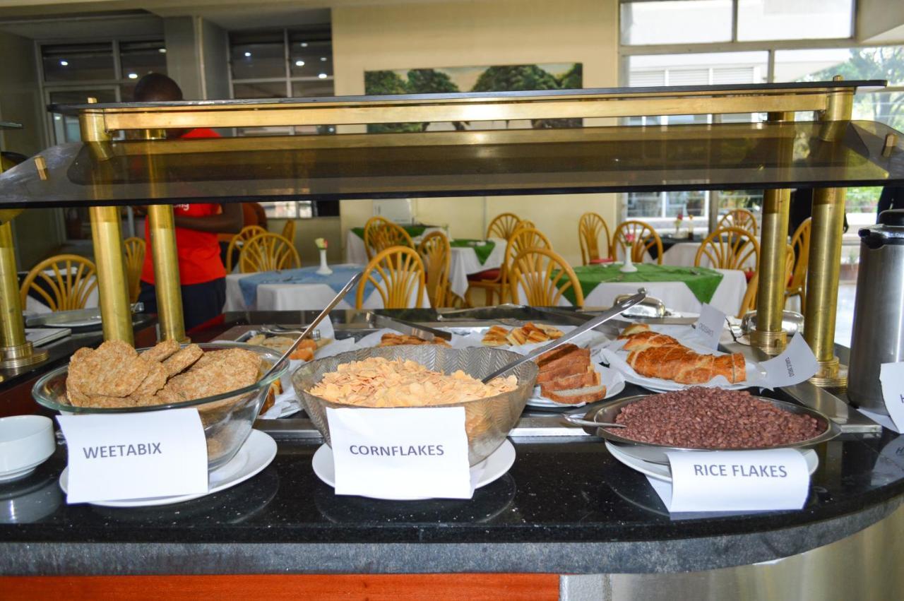 Golf Hotel Kakamega Eksteriør bilde