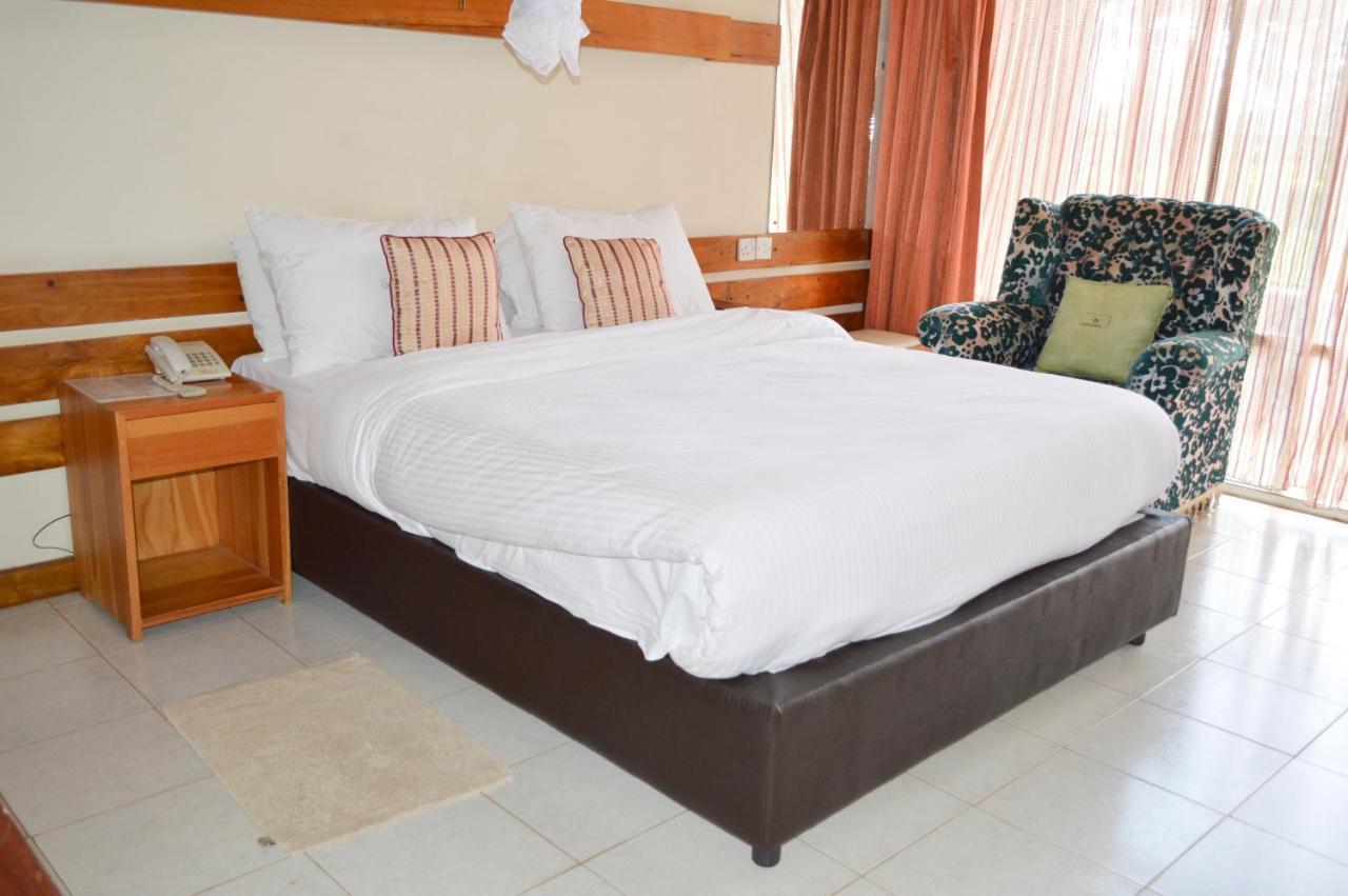 Golf Hotel Kakamega Eksteriør bilde