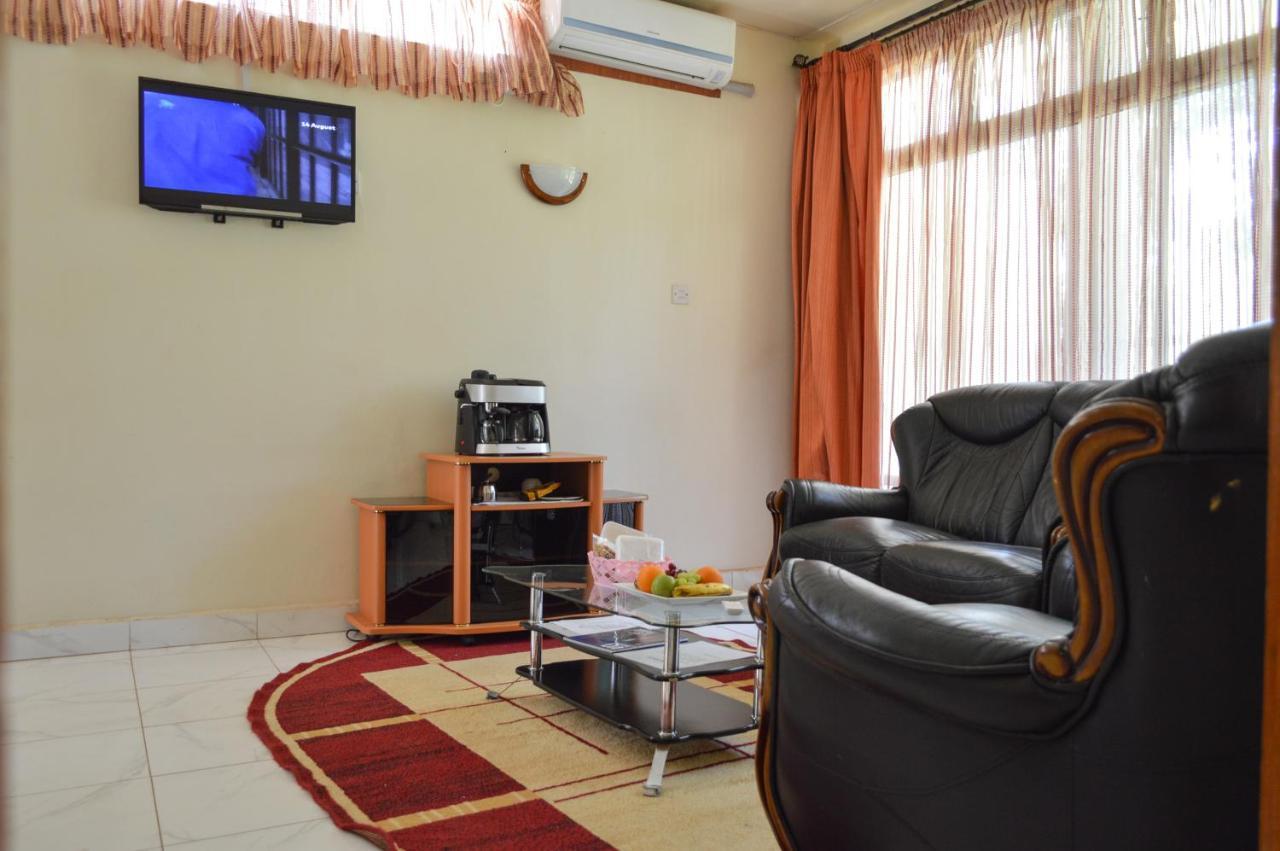 Golf Hotel Kakamega Eksteriør bilde