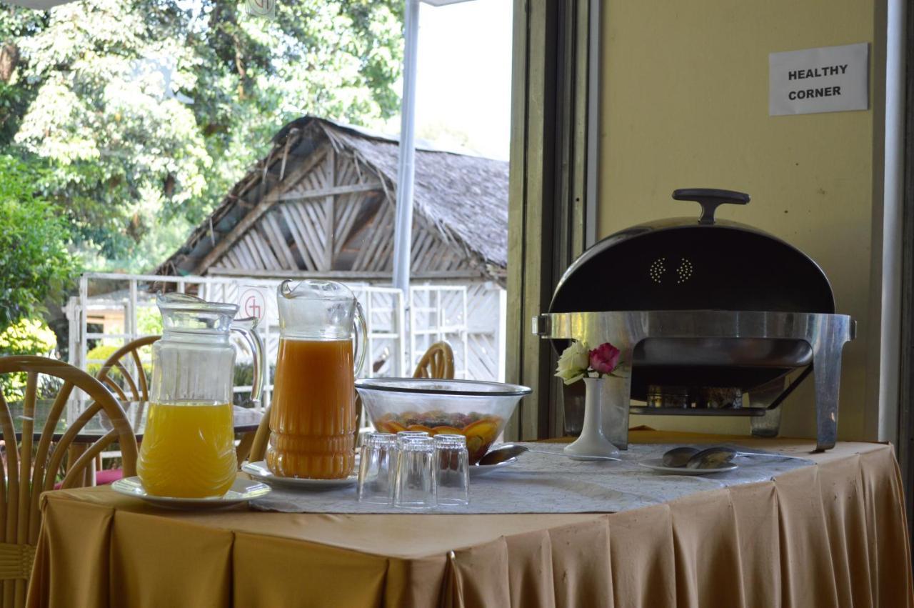 Golf Hotel Kakamega Eksteriør bilde