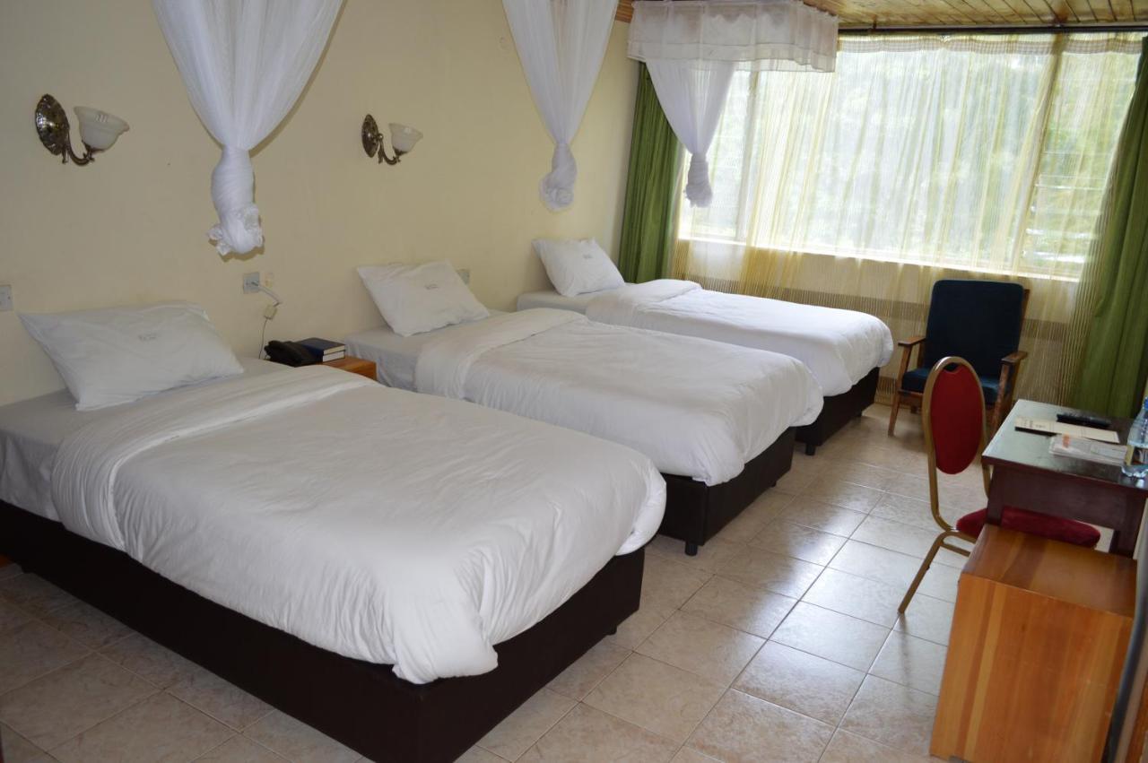 Golf Hotel Kakamega Eksteriør bilde