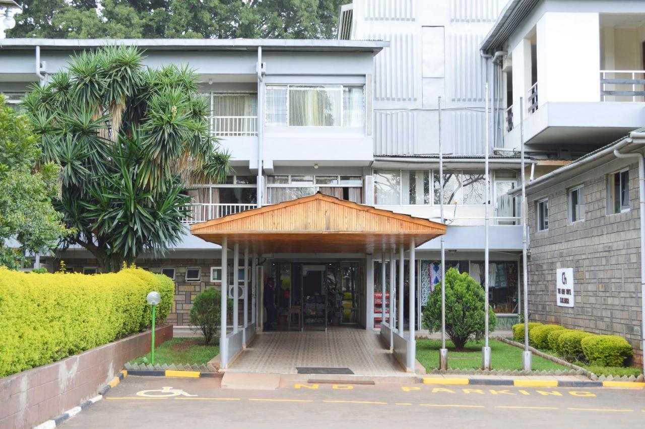 Golf Hotel Kakamega Eksteriør bilde